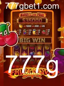 Descubra o Mundo de 'FruitNovaSuper': Uma Aventura em 777g