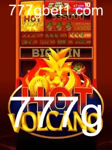 Descubra o Mundo Explosivo de HotVolcano com 777g